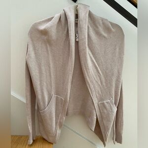 Lululemon Two Way Cardigan